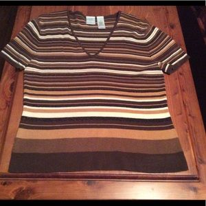 Emma James  v neck sweater